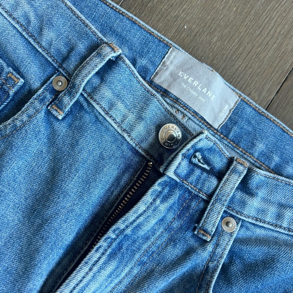 Everlane The cheeky Jean on size 25 ankle - Picture 2 of 4